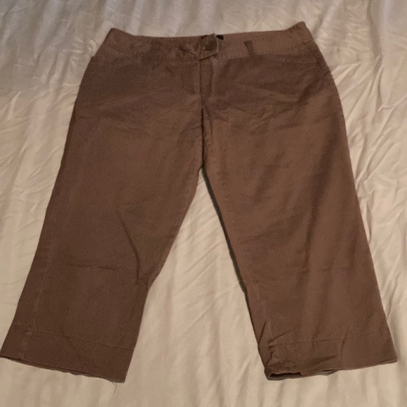 Cropped Limited Drew fit pants - Picture 1 of 4
